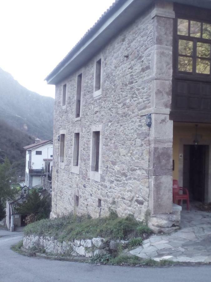 Aparatamento Rural El Oso 3 Pola de Somiedo Εξωτερικό φωτογραφία